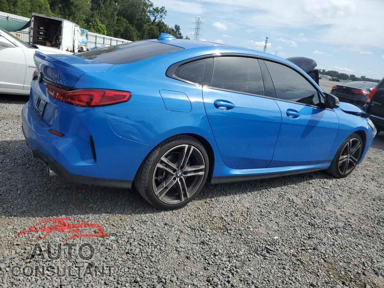 BMW 2 SERIES 2020 - WBA73AK07L7F98155