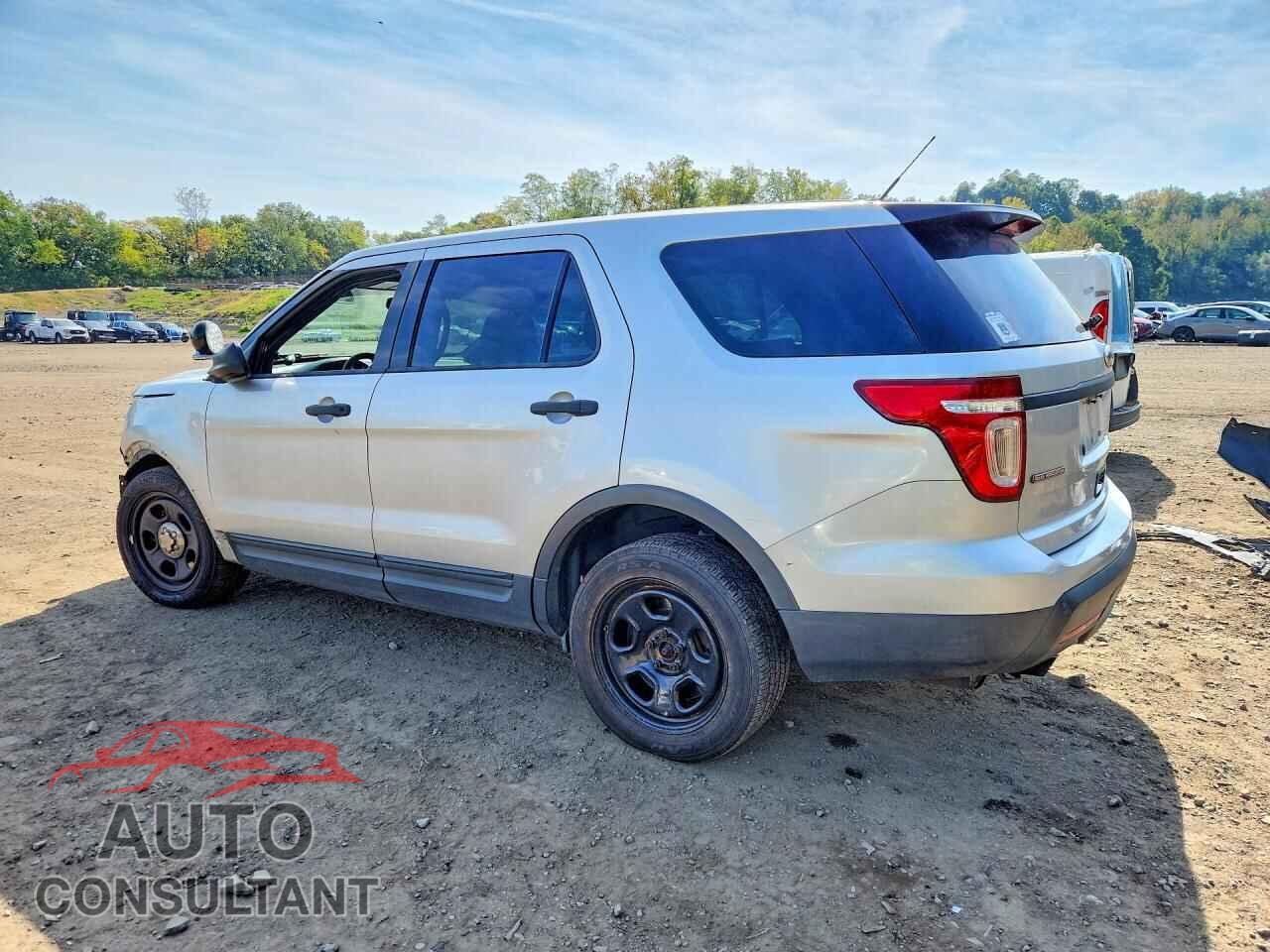 FORD EXPLORER 2013 - 1FM5K8AR2DGA88845