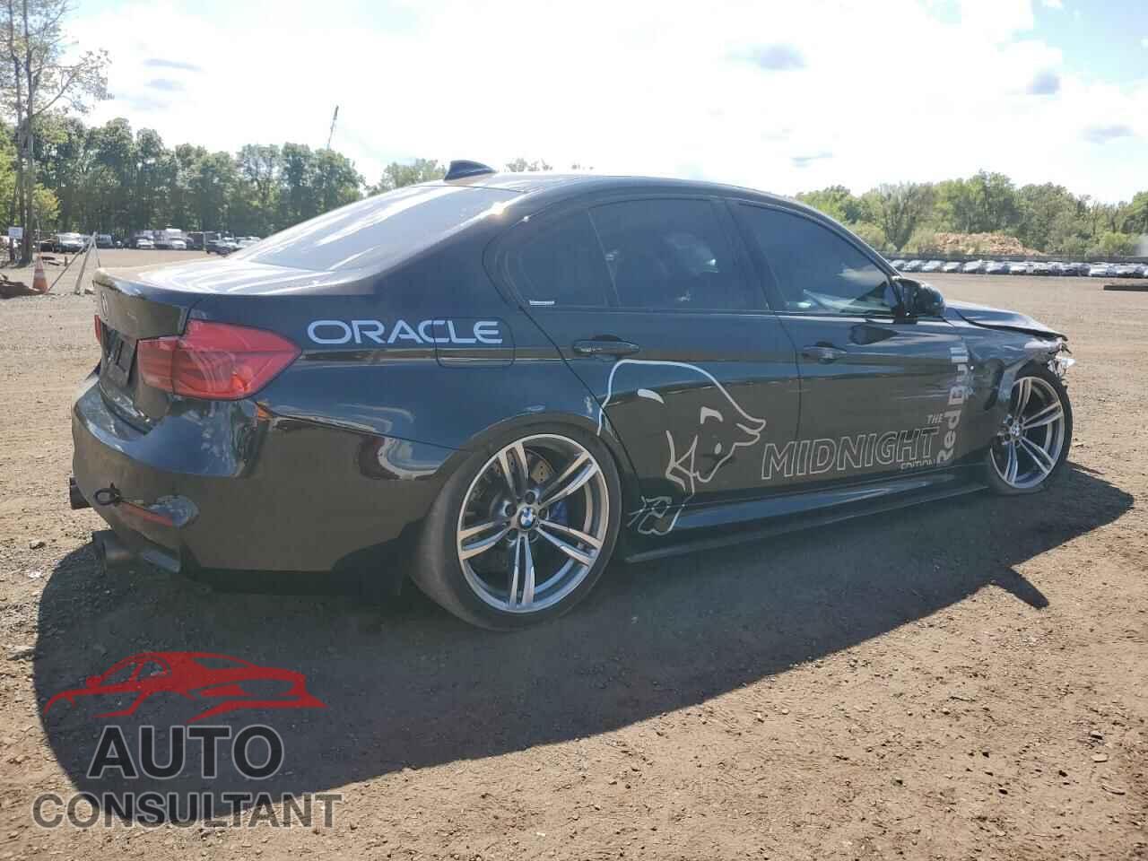 BMW M3 2016 - WBS8M9C57G5D31573