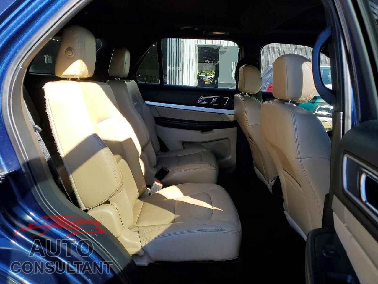 FORD EXPLORER 2016 - 1FM5K8D8XGGC68498