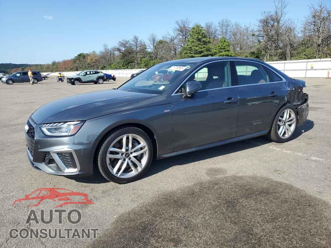AUDI A4 2024 - WAUDAAF47RN008172
