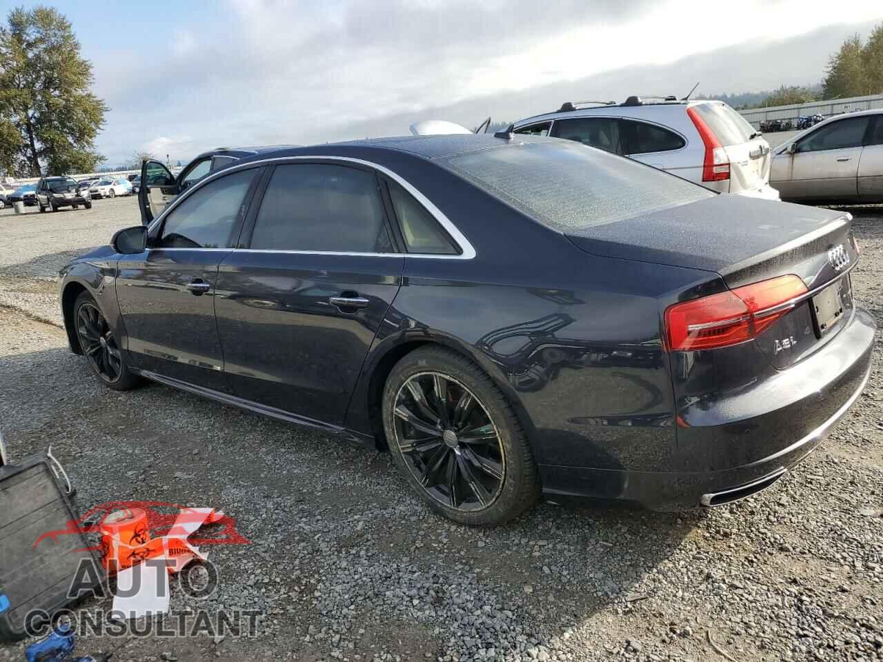 AUDI A8 2017 - WAU44AFD5HN010797