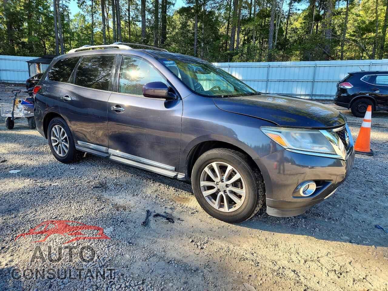 NISSAN PATHFINDER 2014 - 5N1AR2MN5EC726532