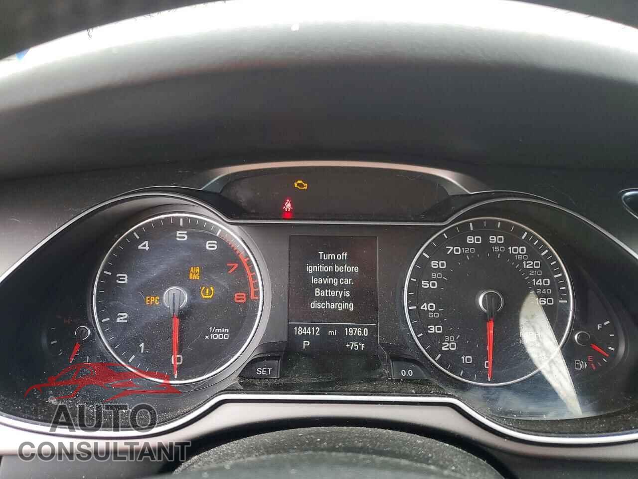 AUDI A4 2015 - WAUBFAFL3FA083910