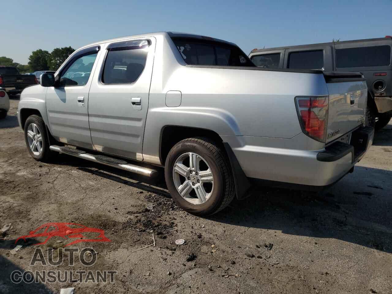 HONDA RIDGELINE 2012 - 5FPYK1F51CB457130