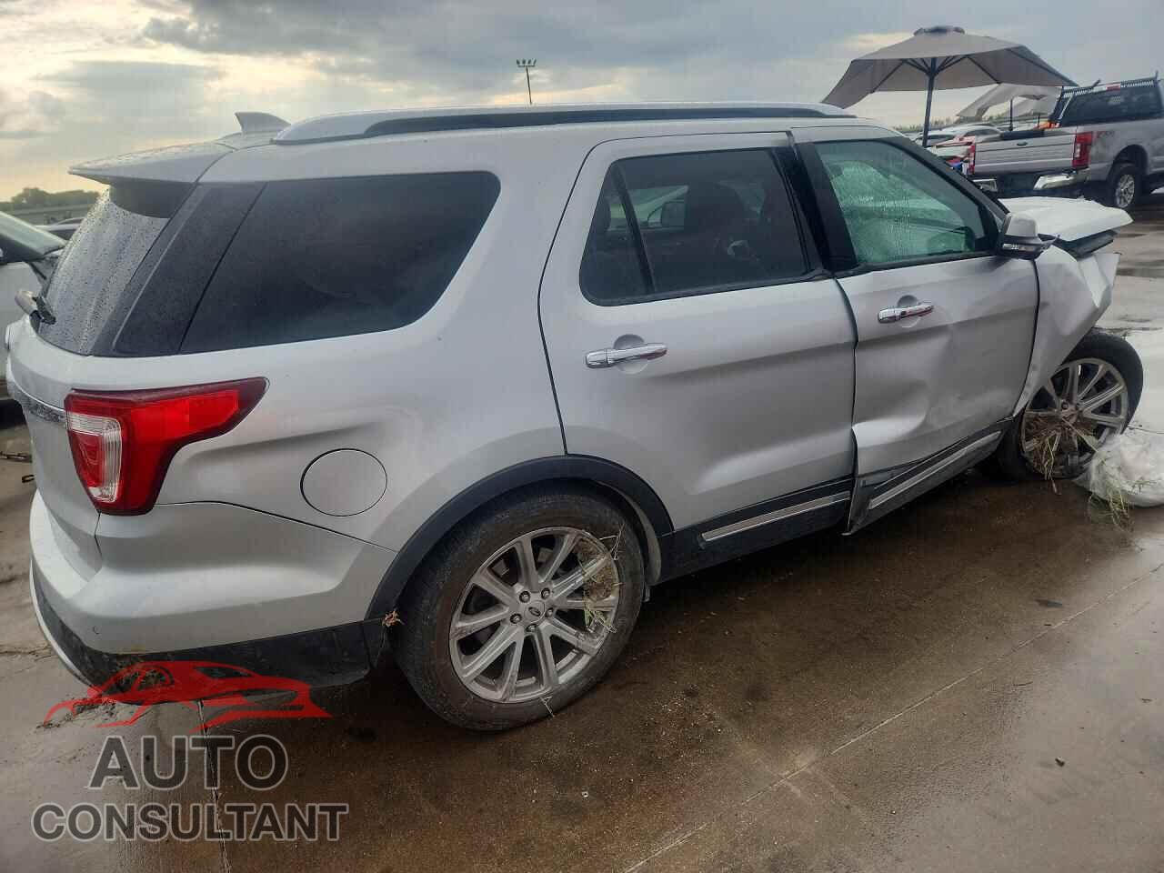FORD EXPLORER 2017 - 1FM5K7F84HGC92272
