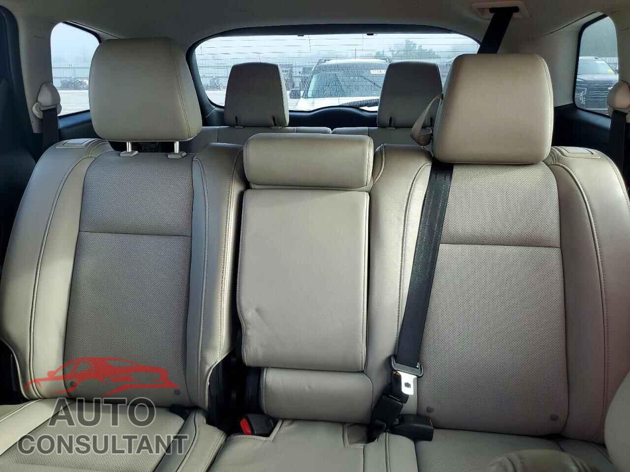 MAZDA CX-9 2015 - JM3TB2CA3F0465508