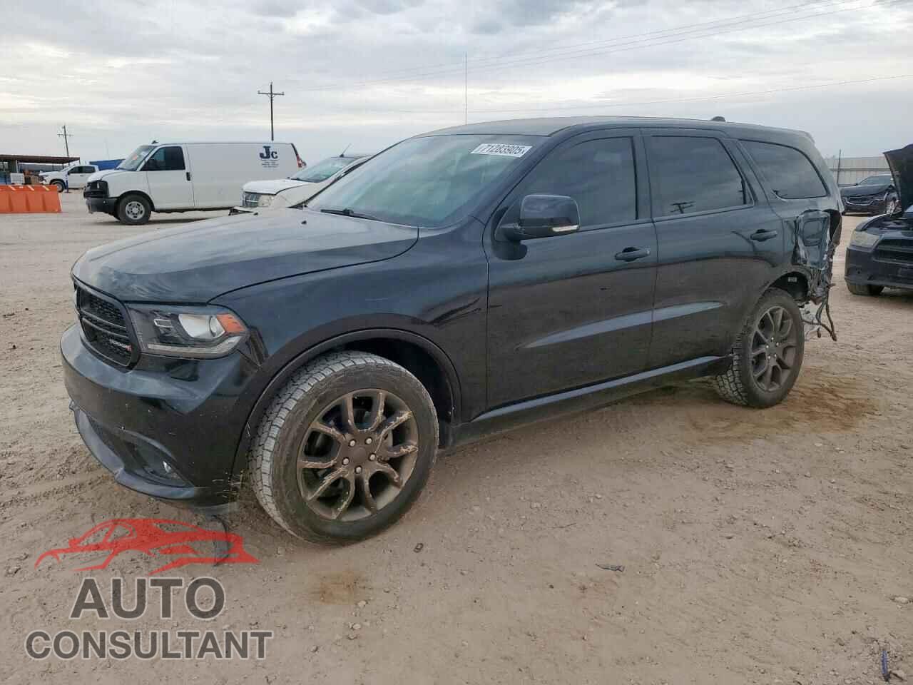 DODGE DURANGO 2016 - 1C4RDJDG1GC430427
