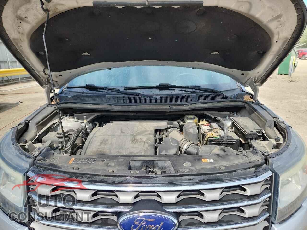 FORD EXPLORER 2016 - 1FM5K8D85GGB50536