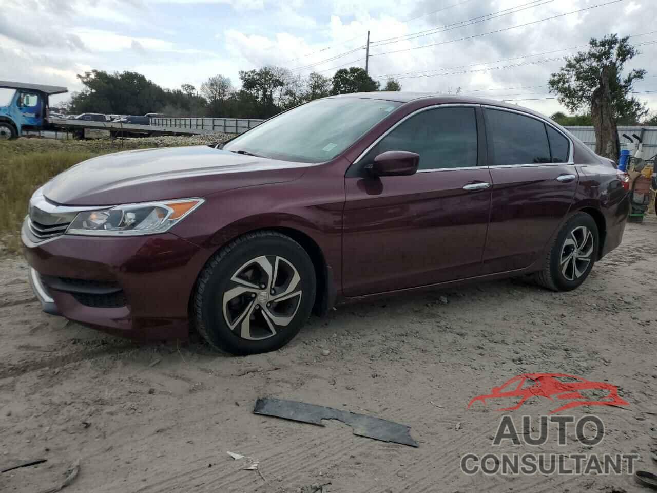 HONDA ACCORD 2016 - 1HGCR2F35GA118325