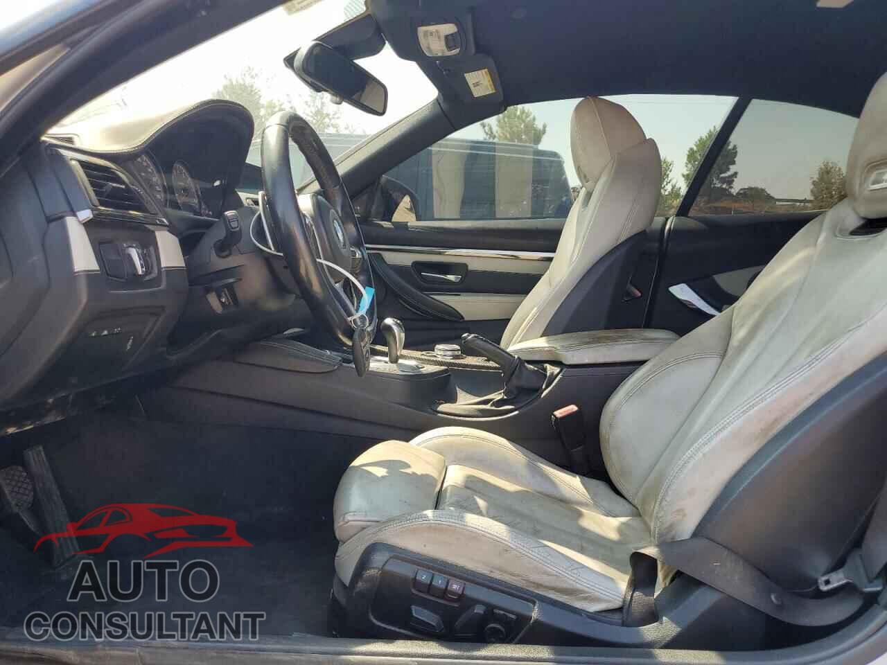 BMW M4 2015 - WBS3U9C59FP968152