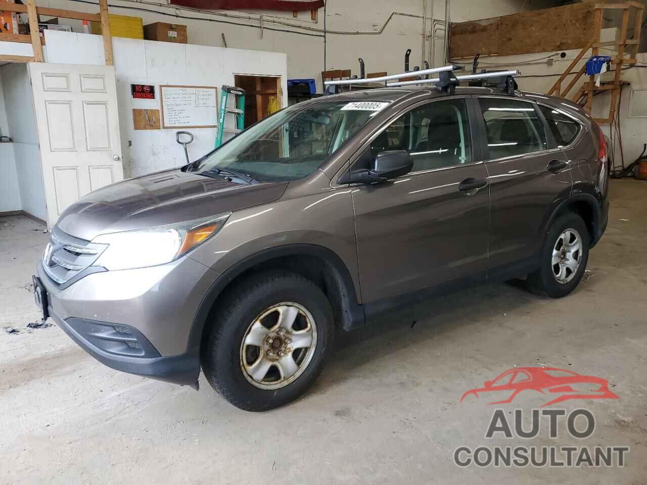 HONDA CRV 2014 - 2HKRM4H36EH622811