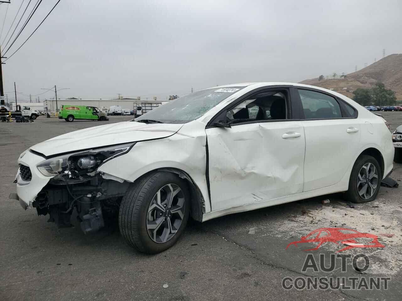 KIA FORTE 2021 - 3KPF24AD3ME350068