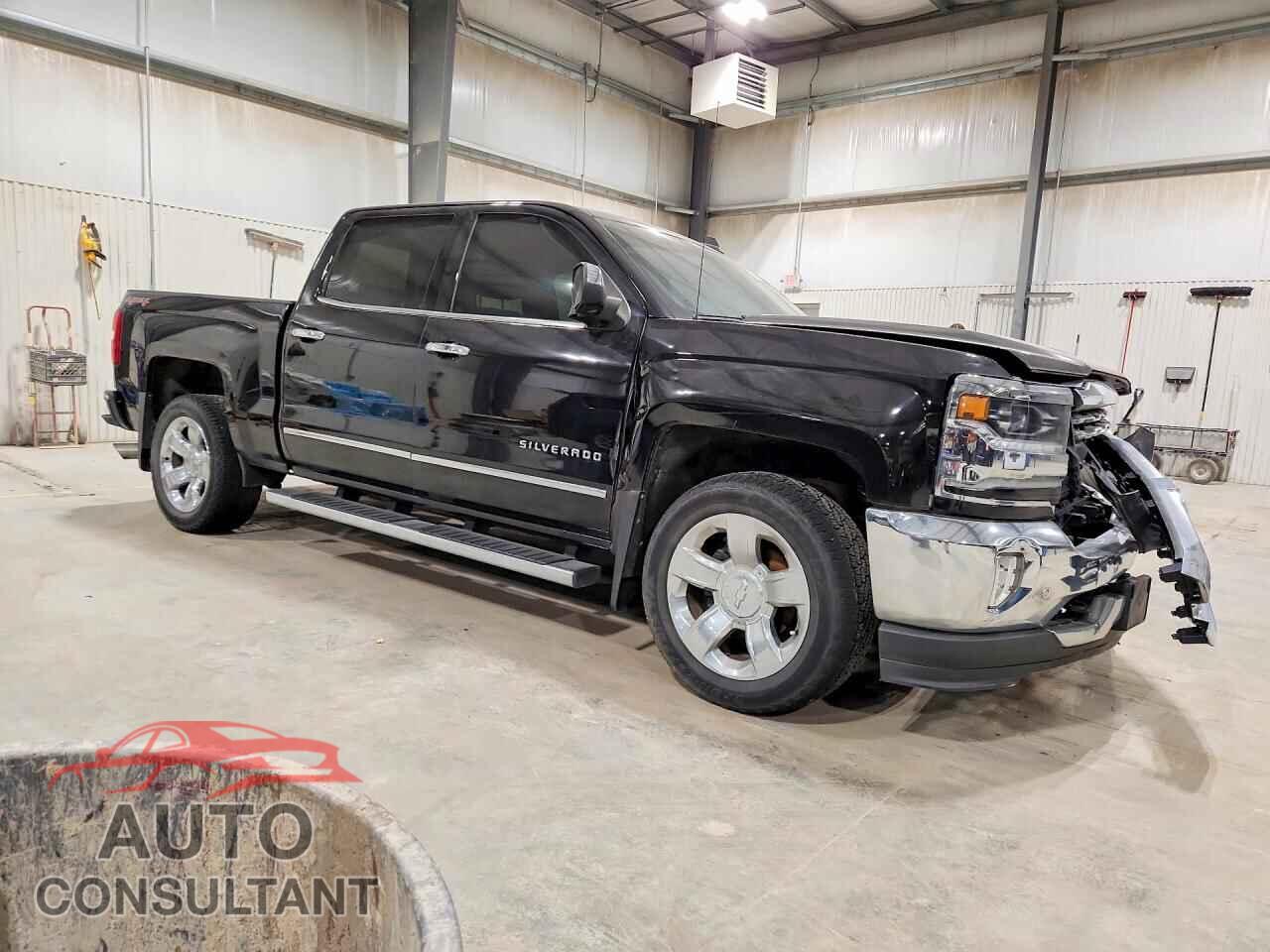 CHEVROLET SILVERADO 2017 - 3GCUKSEC6HG519295