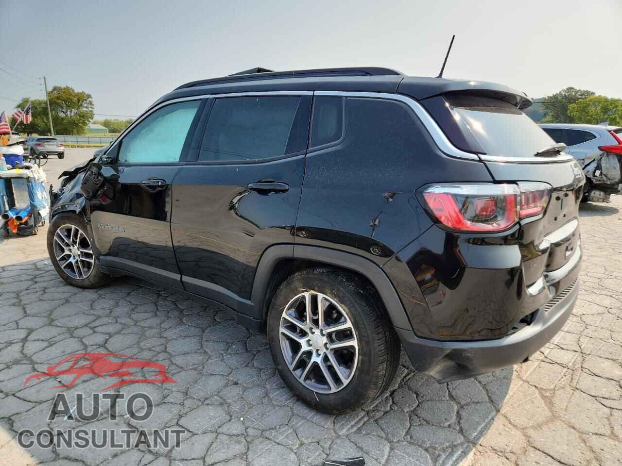 JEEP COMPASS 2019 - 3C4NJCBB5KT832717