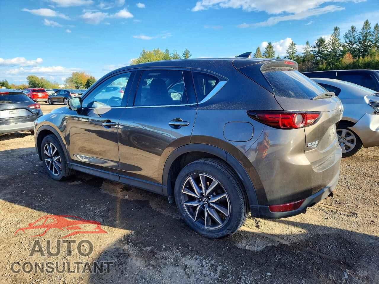 MAZDA CX-5 2017 - JM3KFBDL9H0146018