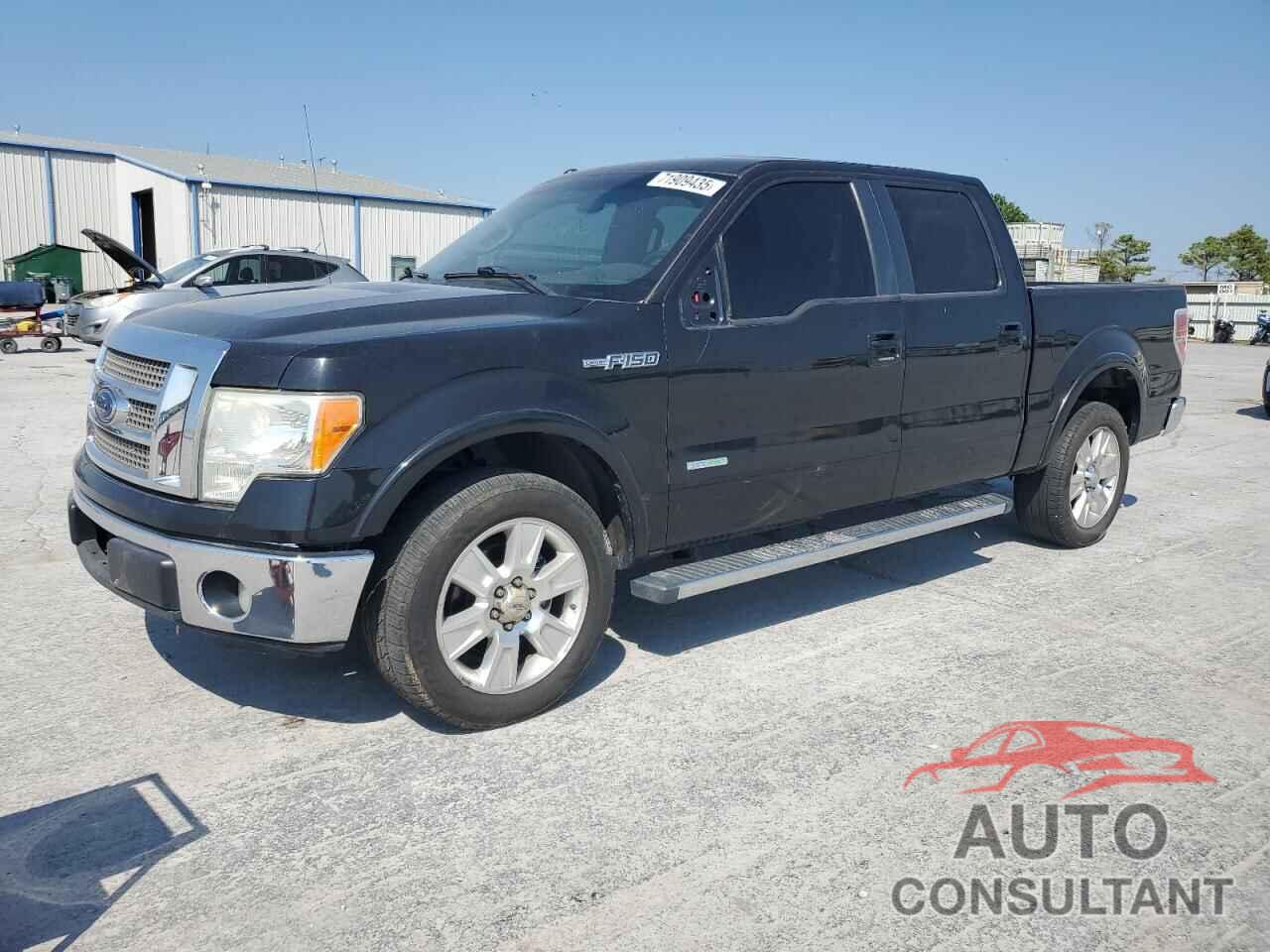 FORD F-150 2012 - 1FTFW1CTXCFC95646