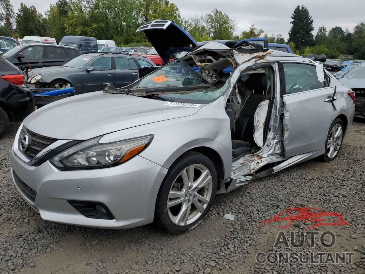NISSAN ALTIMA 2017 - 1N4BL3APXHC181847