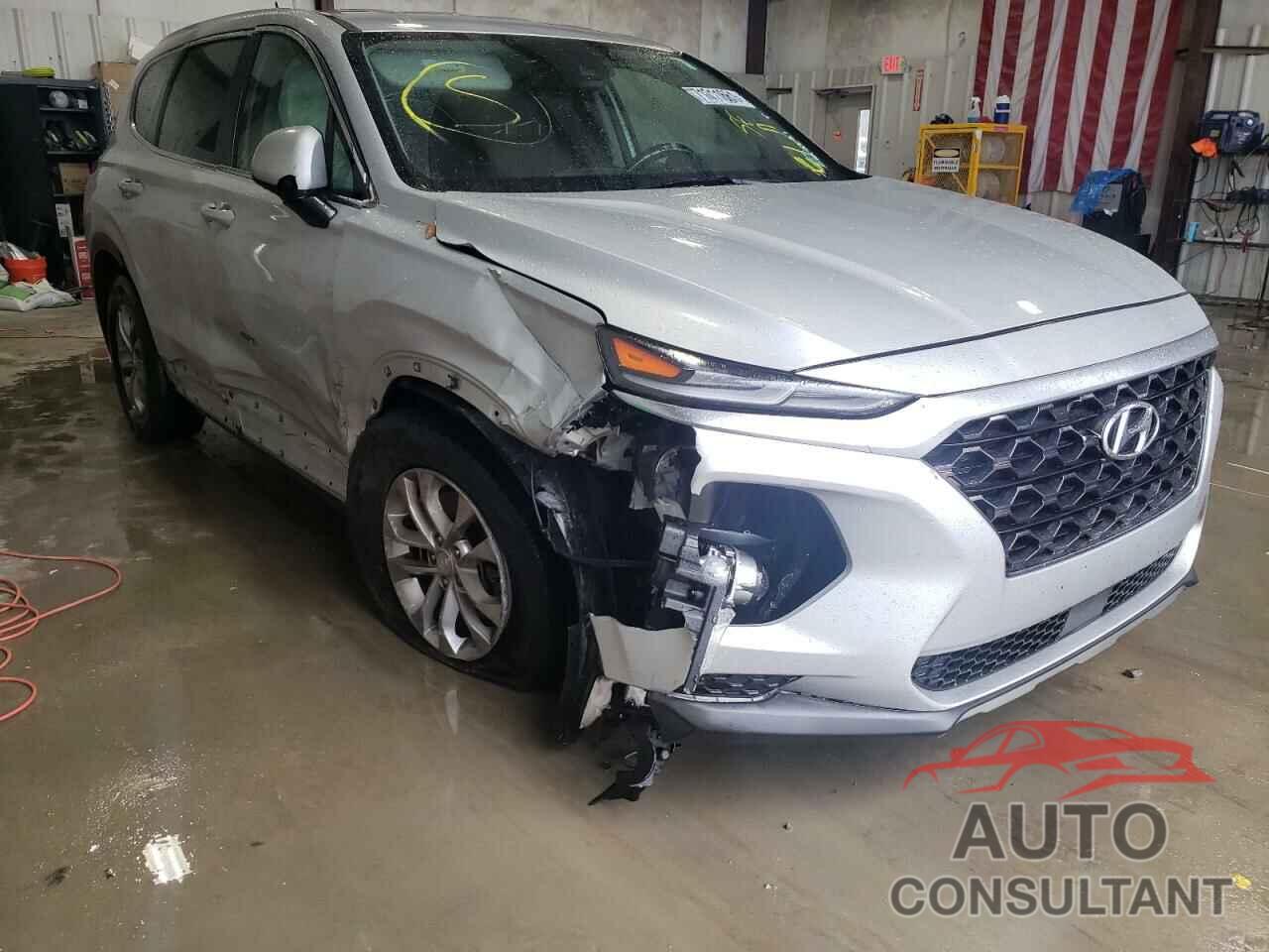 HYUNDAI SANTA FE 2019 - 5NMS23ADXKH082196