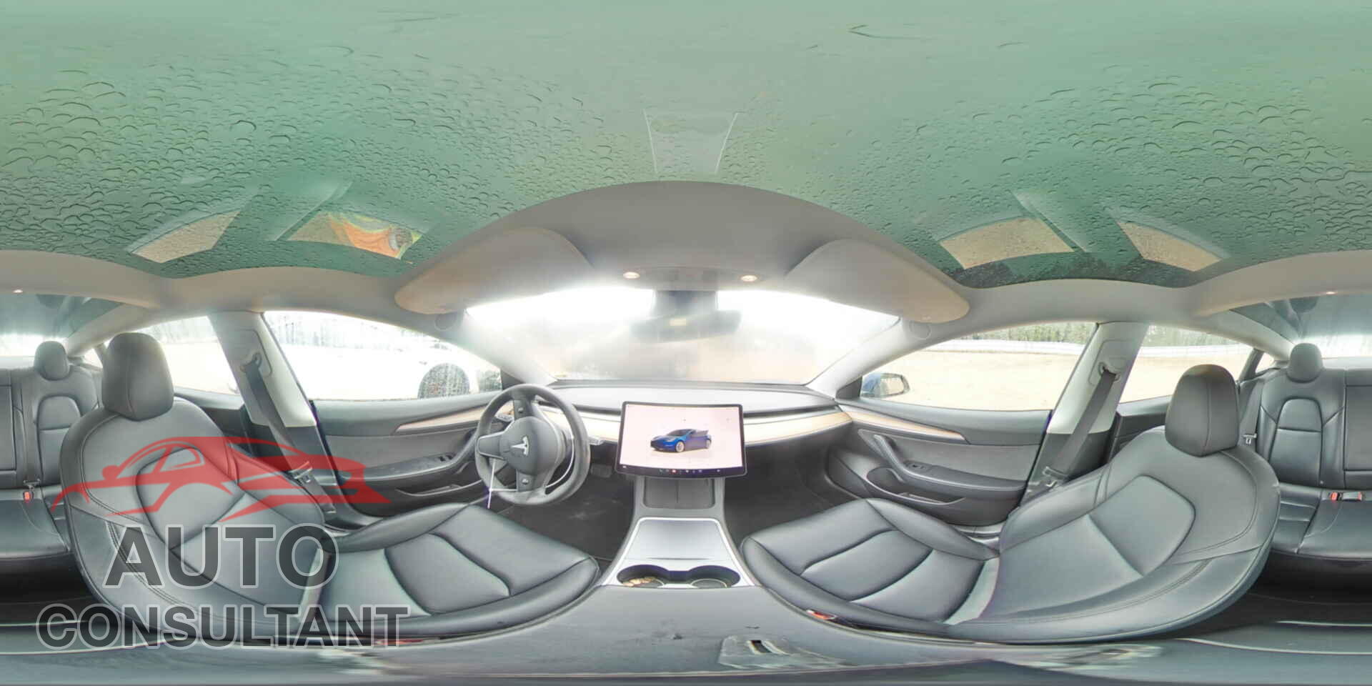 TESLA MODEL 3 2022 - 5YJ3E1EA2NF190284