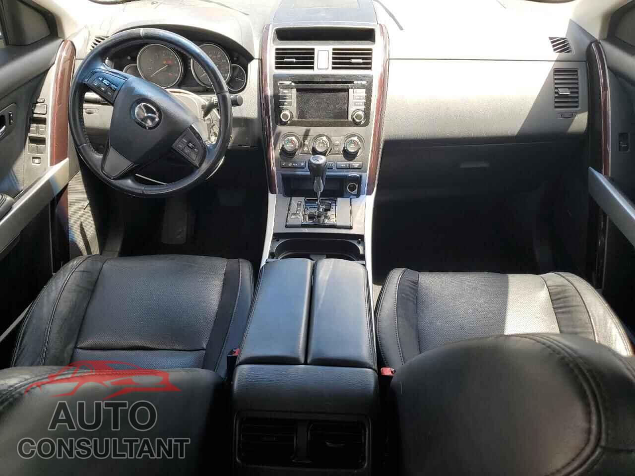 MAZDA CX-9 2013 - JM3TB3DV3D0413400