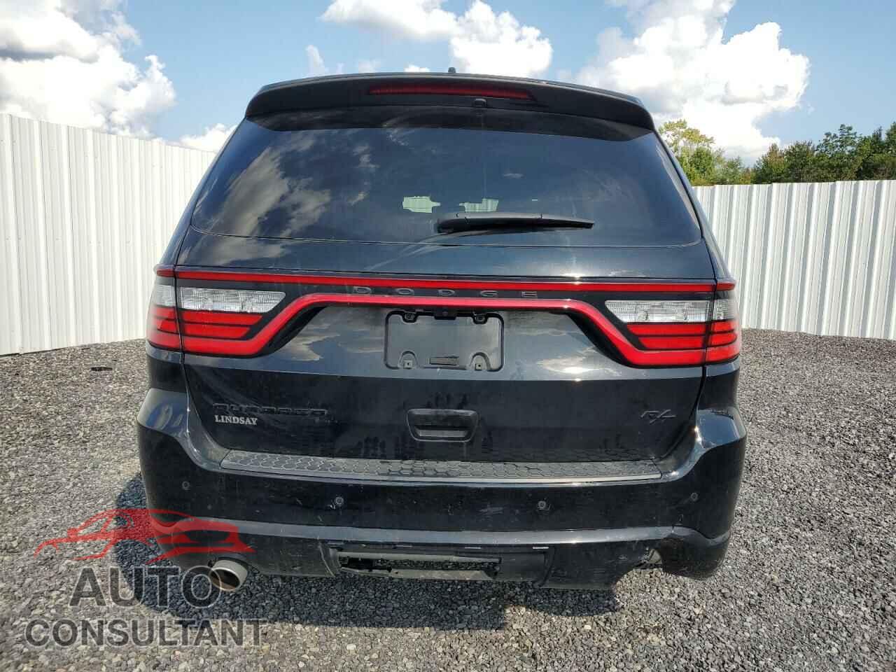 DODGE DURANGO 2023 - 1C4SDHCT4PC636298