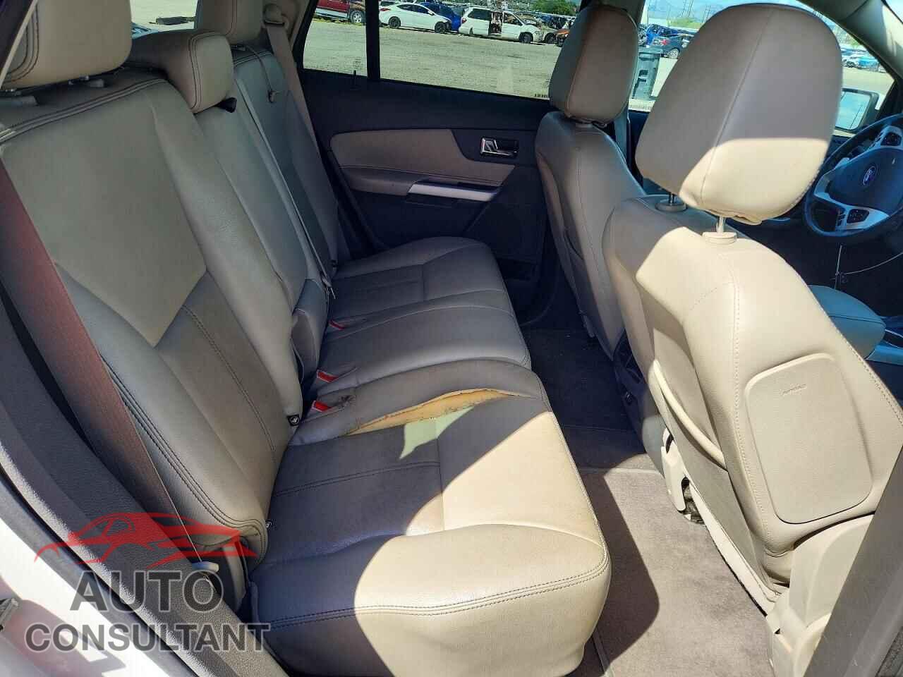 FORD EDGE 2014 - 2FMDK3J92EBA50474