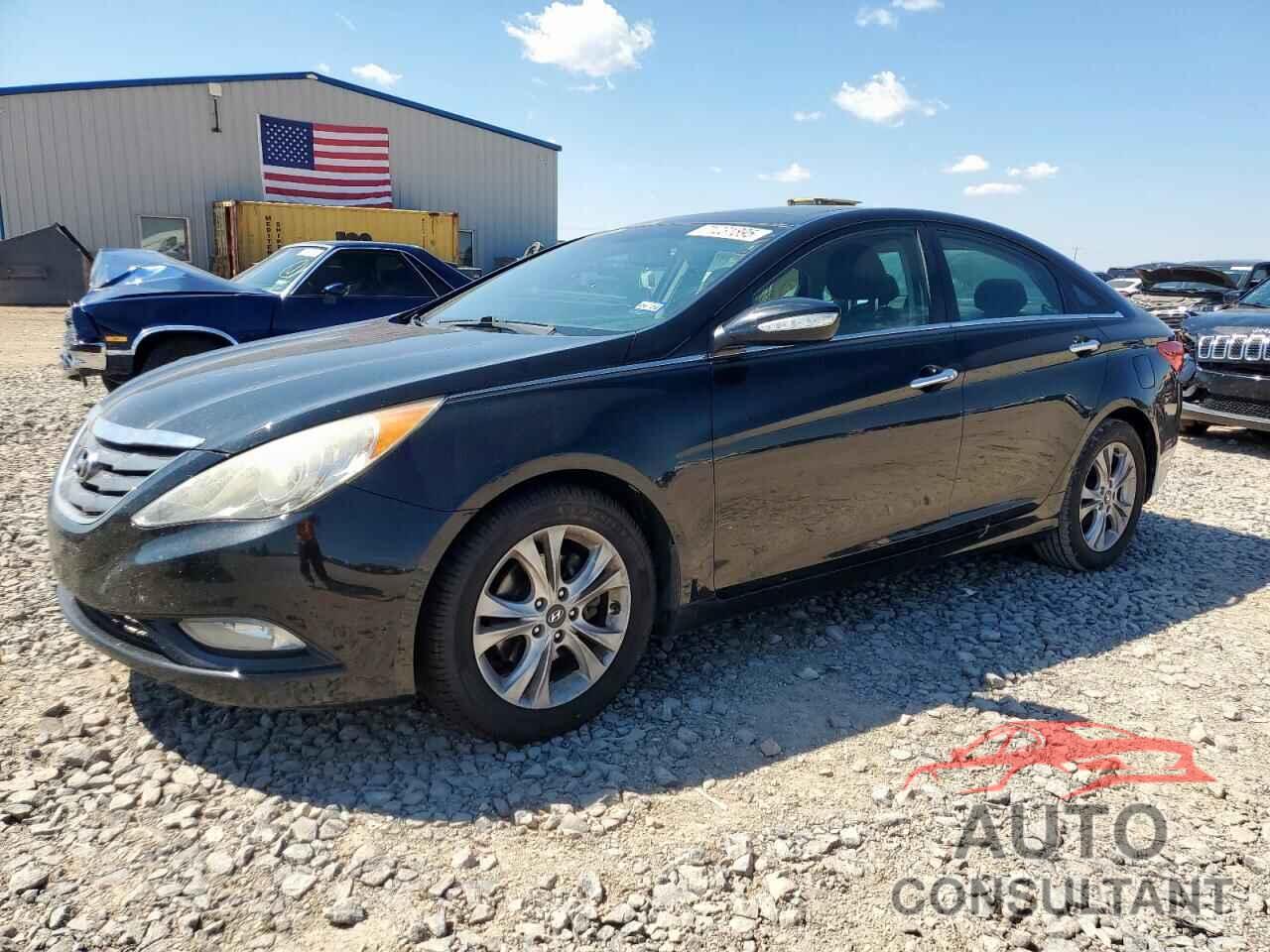 HYUNDAI SONATA 2012 - 5NPEC4AC3CH436927