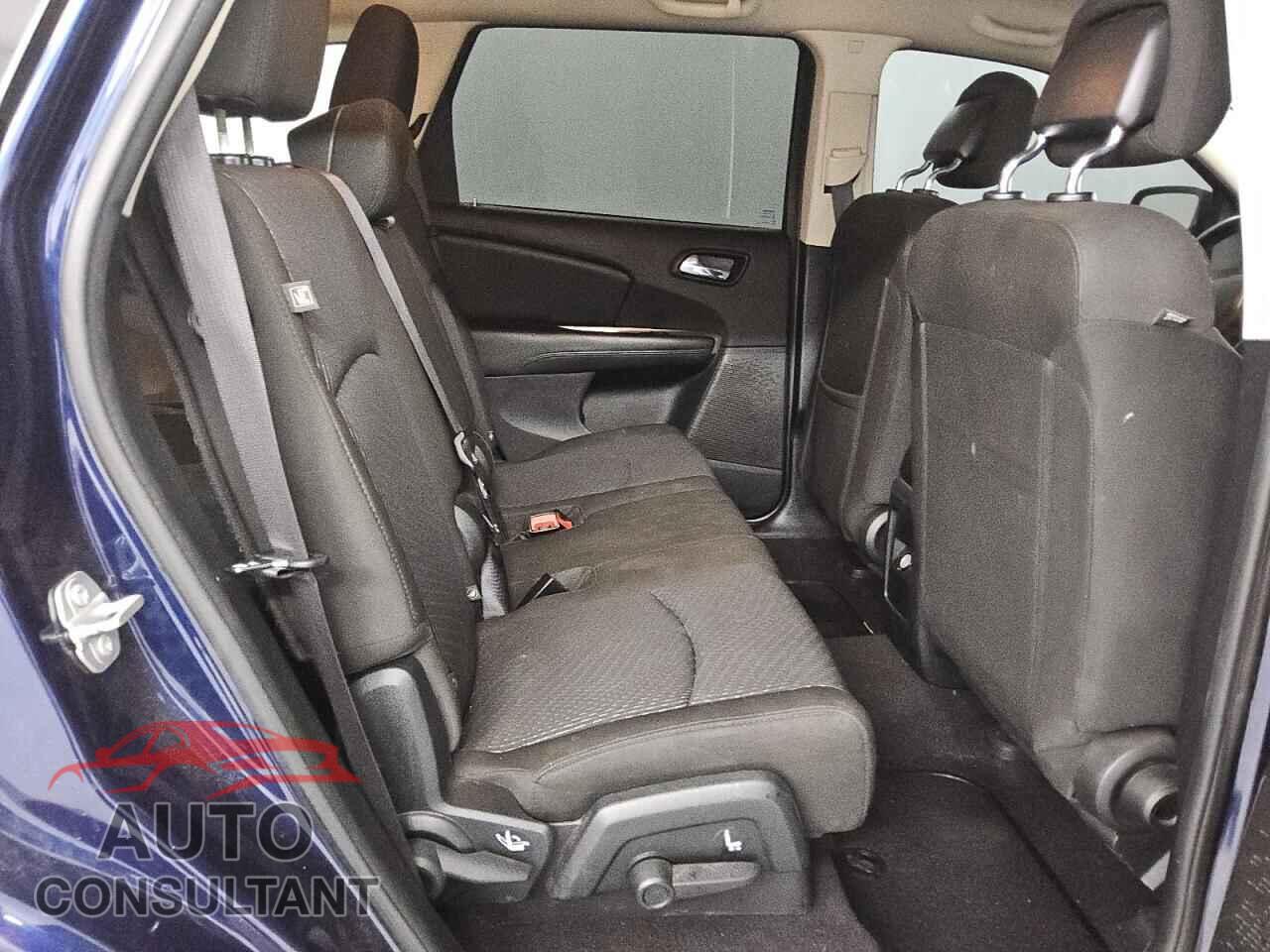 DODGE JOURNEY 2017 - 3C4PDCAB3HT581044