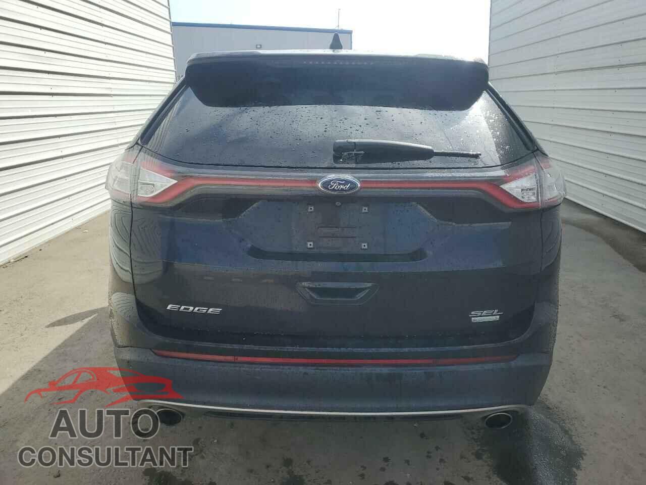 FORD EDGE 2016 - 2FMPK3J97GBB53258