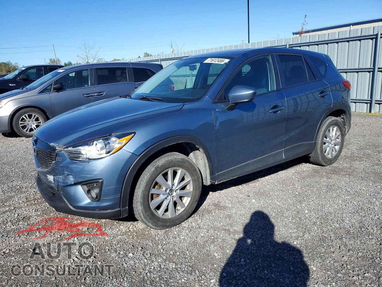 MAZDA CX-5 2014 - JM3KE4CY0E0397372