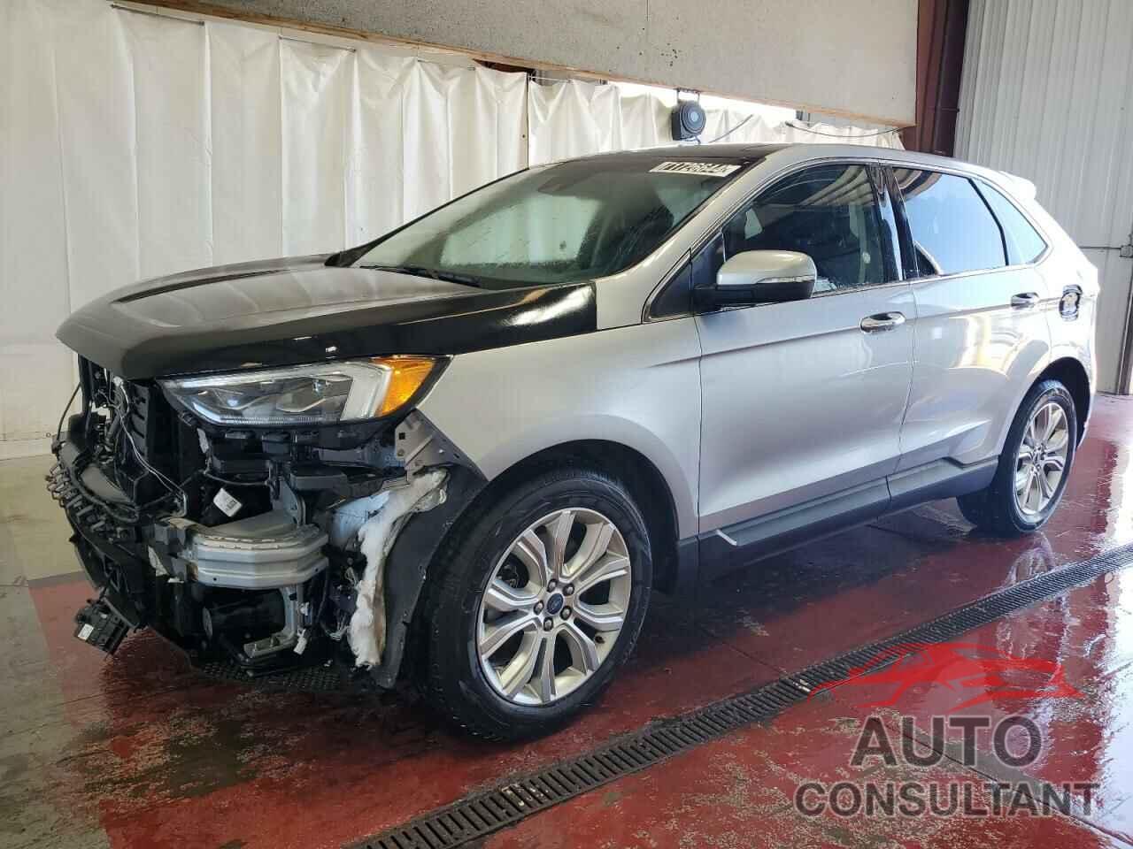 FORD EDGE 2020 - 2FMPK4K98LBA25643