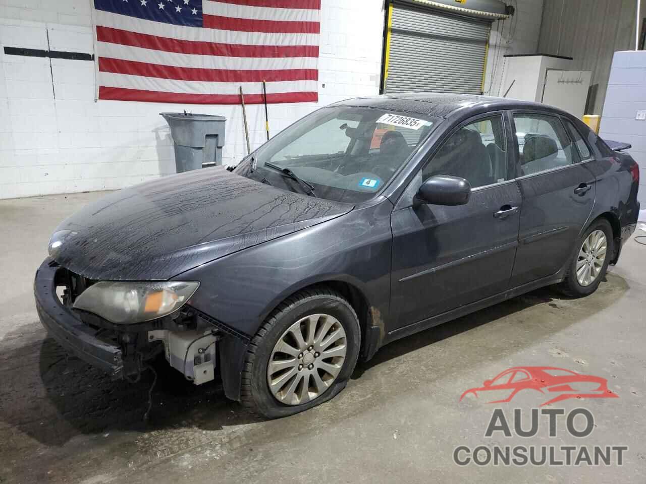 SUBARU IMPREZA 2009 - JF1GE606X9H504146