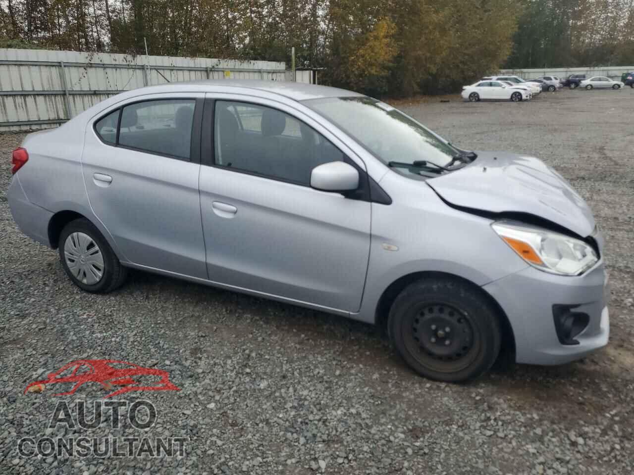 MITSUBISHI MIRAGE 2018 - ML32F3FJ7JHF05356