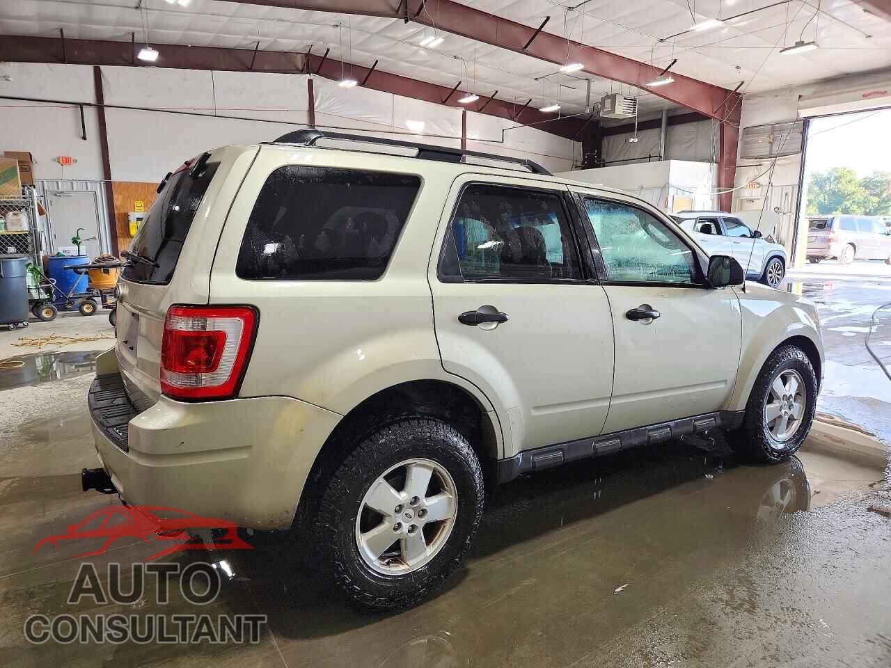 FORD ESCAPE 2012 - 1FMCU0D78CKA91693