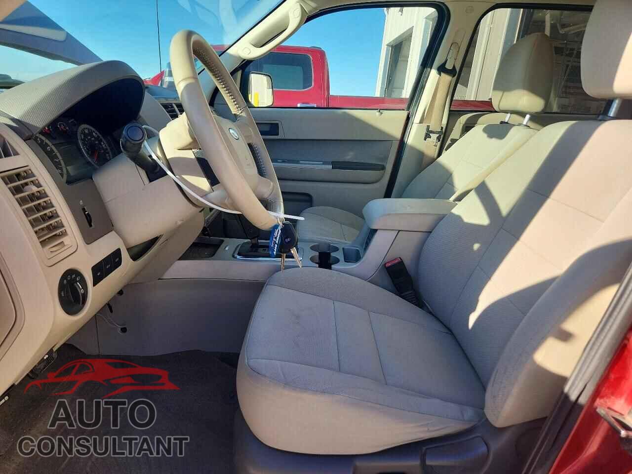 FORD ESCAPE 2012 - 1FMCU0D70CKC45037