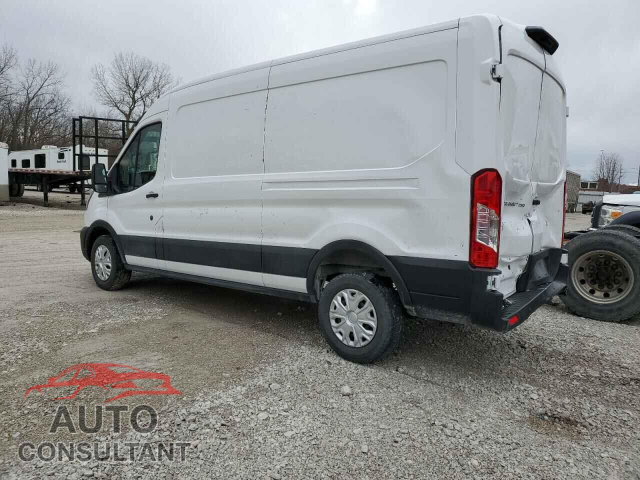 FORD TRANSIT 2021 - 1FTBR1C81MKA94437