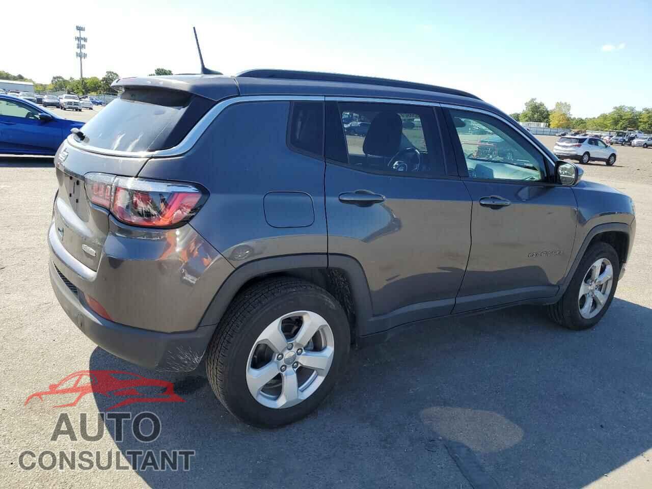 JEEP COMPASS 2020 - 3C4NJDBB1LT126013