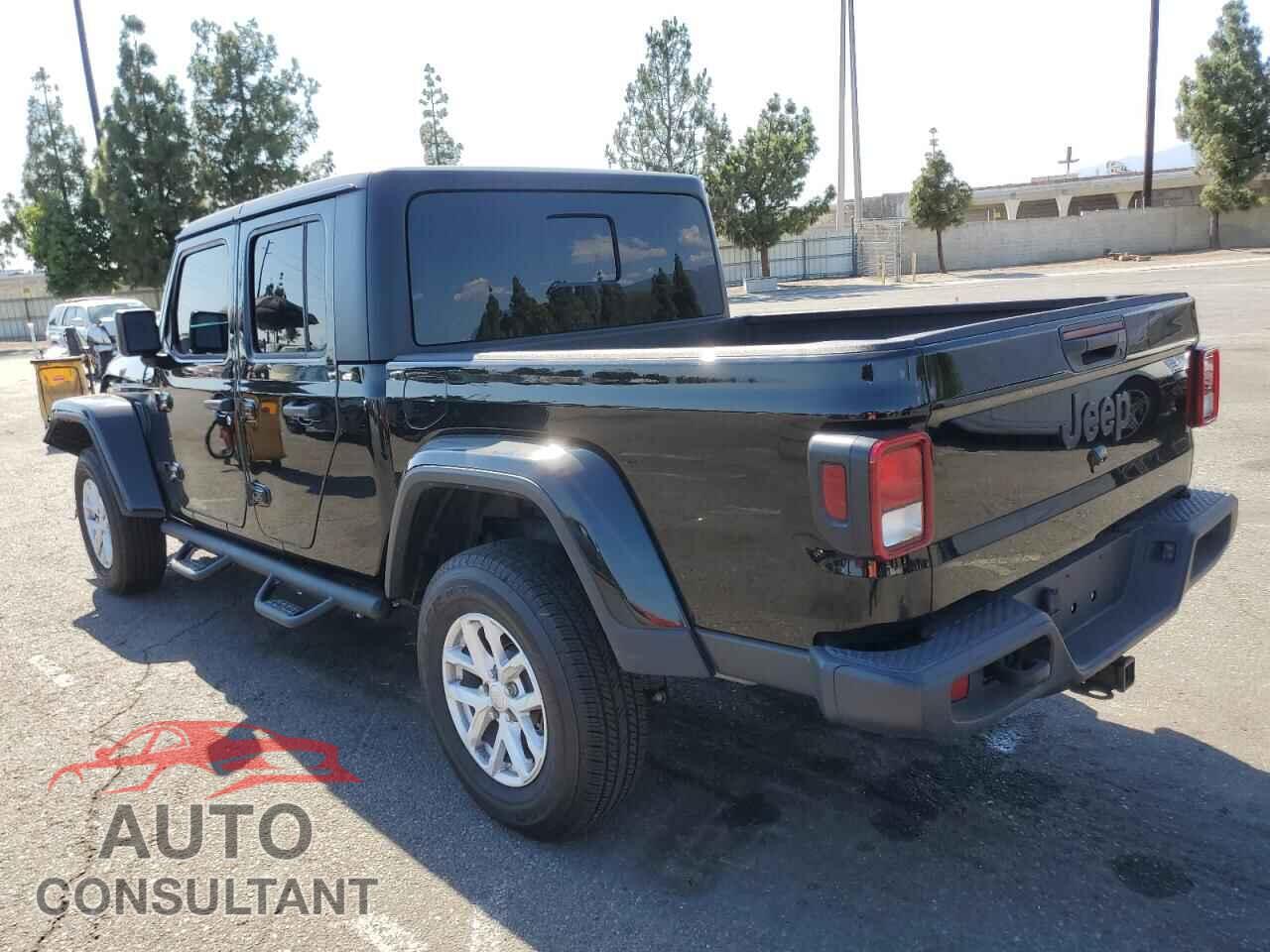 JEEP GLADIATOR 2023 - 1C6HJTAG7PL540782
