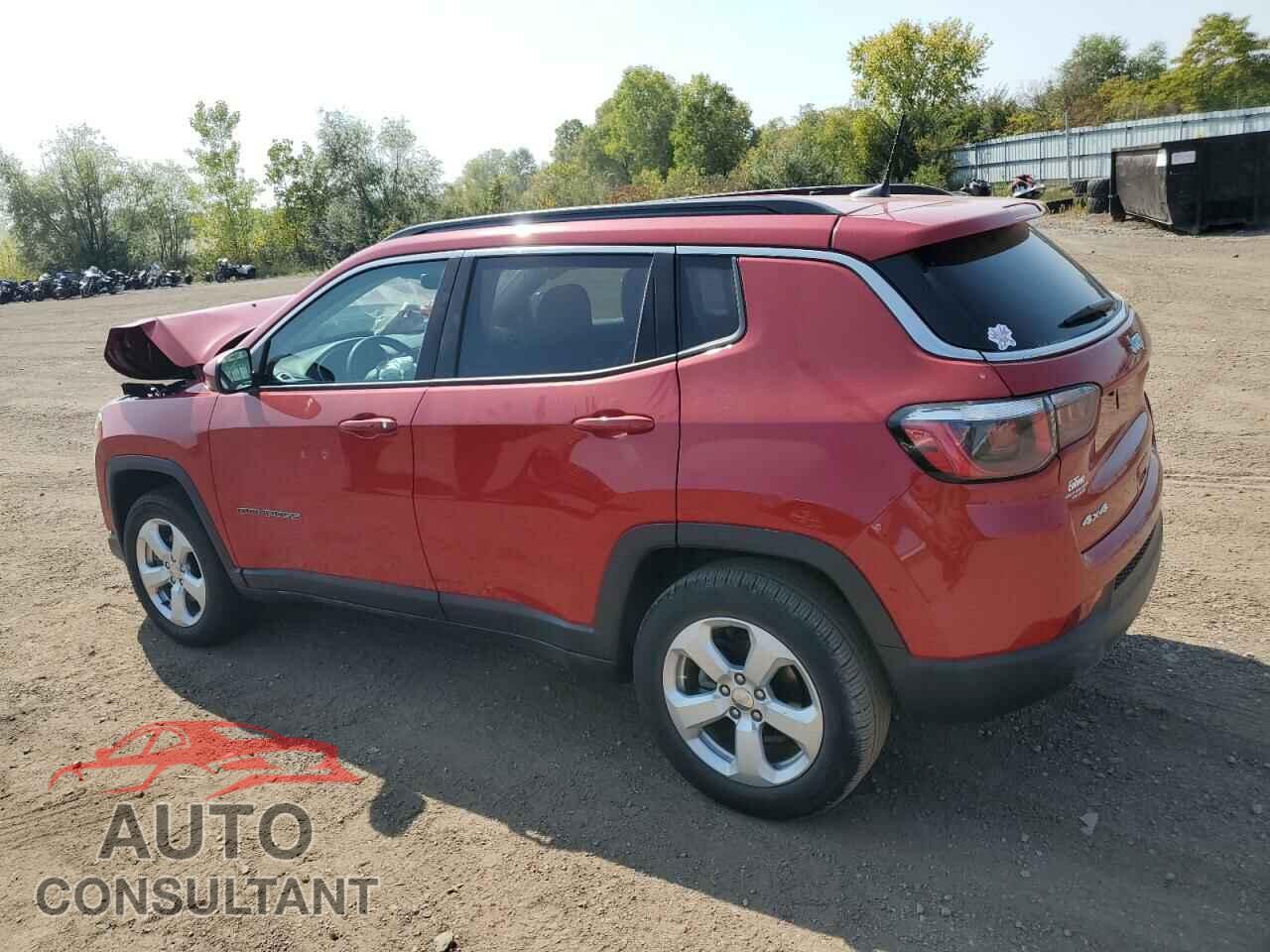JEEP COMPASS 2019 - 3C4NJDBBXKT628064