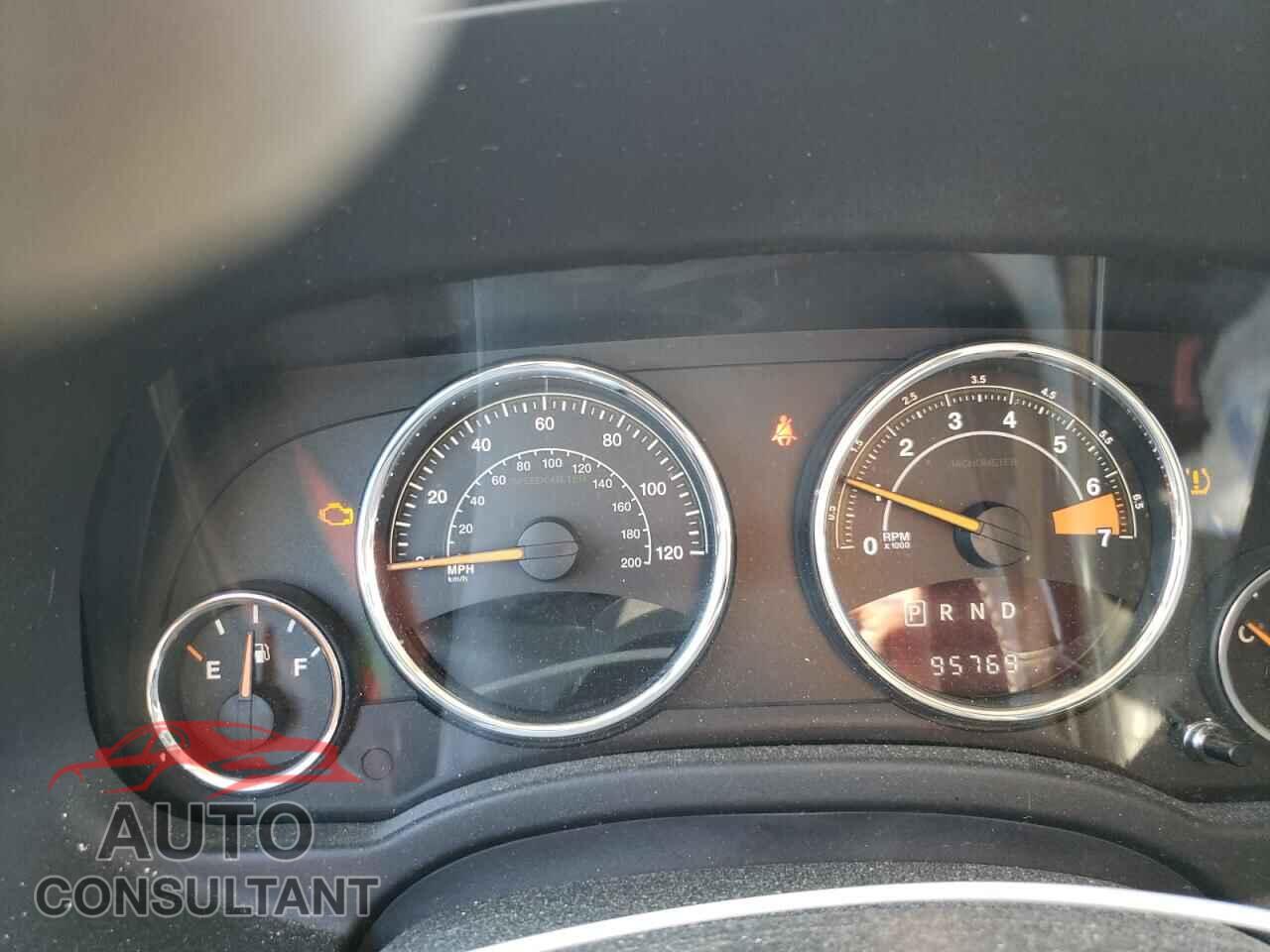JEEP COMPASS 2016 - 1C4NJCEA5GD716238