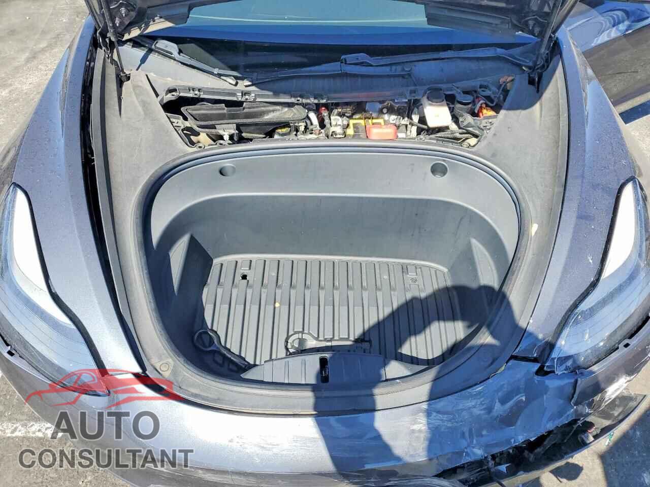 TESLA MODEL 3 2021 - 5YJ3E1EA4MF994732