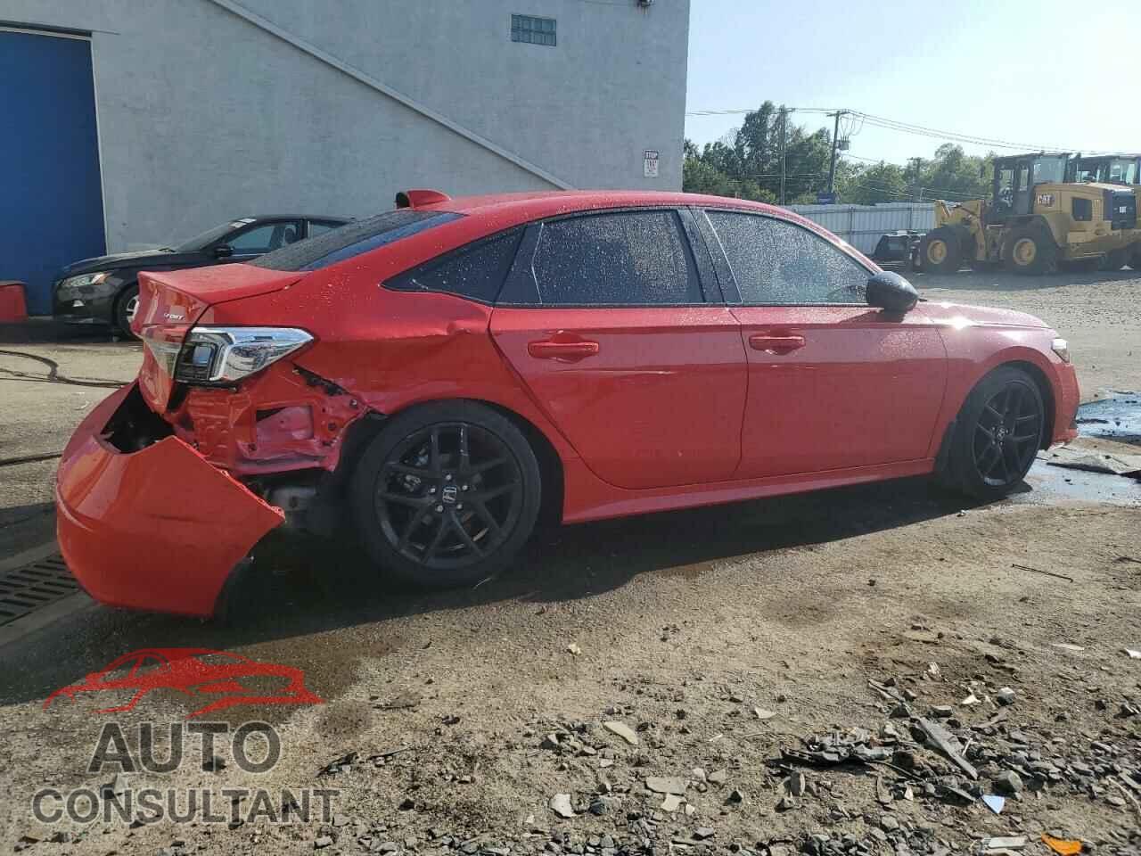 HONDA CIVIC 2024 - 2HGFE2F55RH543025