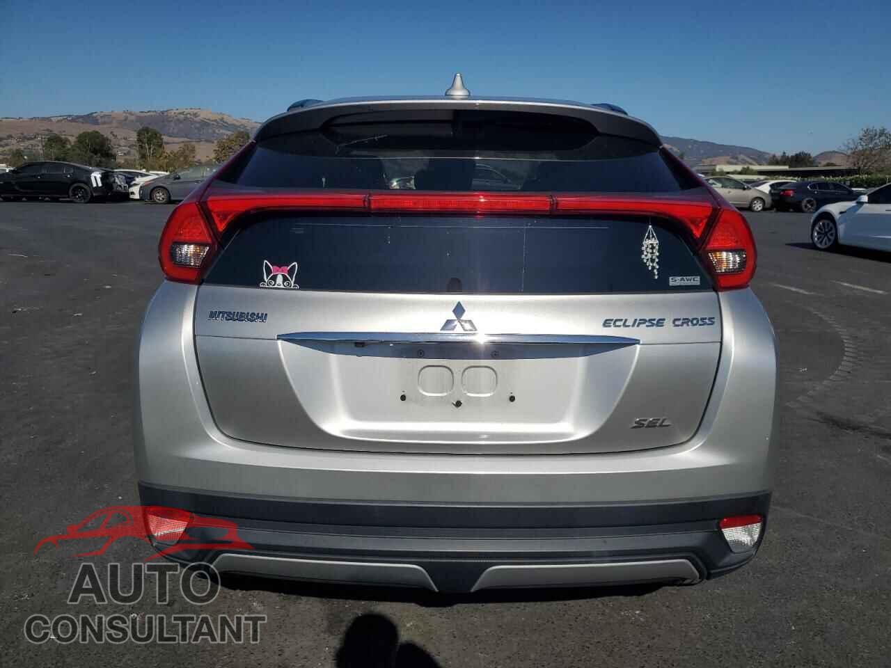 MITSUBISHI ECLIPSE 2019 - JA4AT5AA5KZ003808