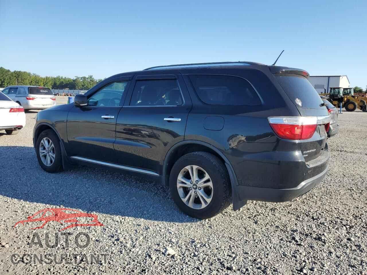 DODGE DURANGO 2013 - 1C4RDJDG5DC601708