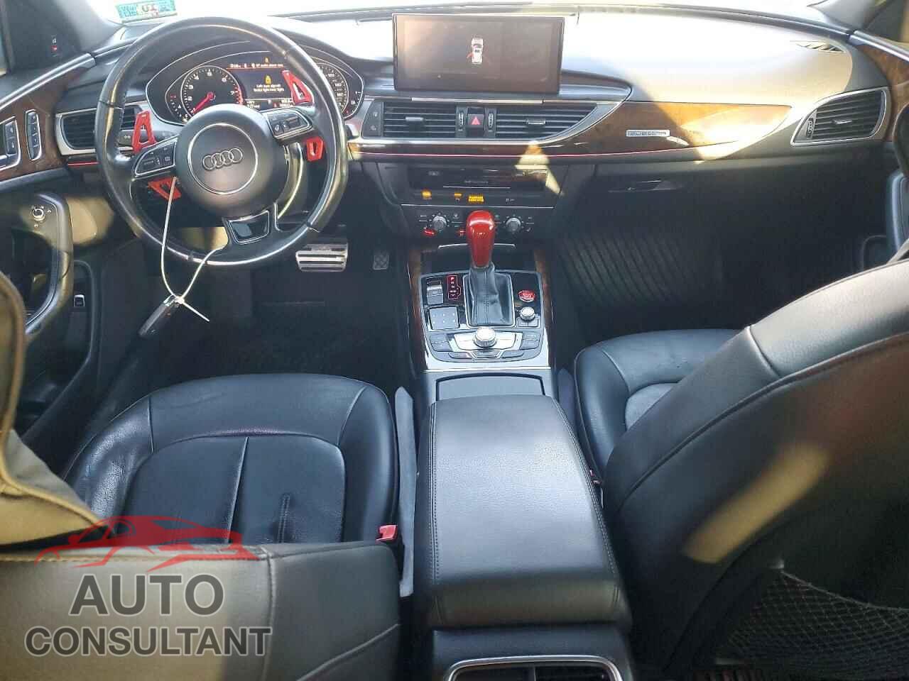 AUDI A6 2016 - WAUGFAFCXGN021047