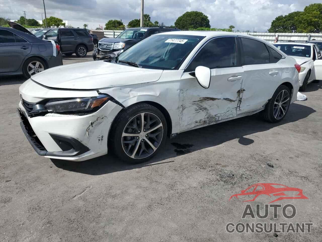 HONDA CIVIC 2024 - 2HGFE1F98RH300029