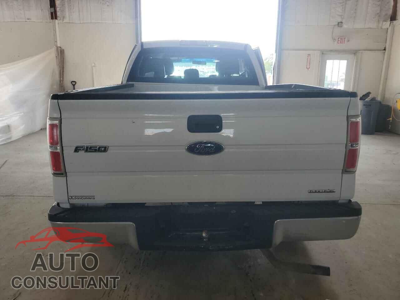 FORD F-150 2013 - 1FTEX1EM8DFA54636