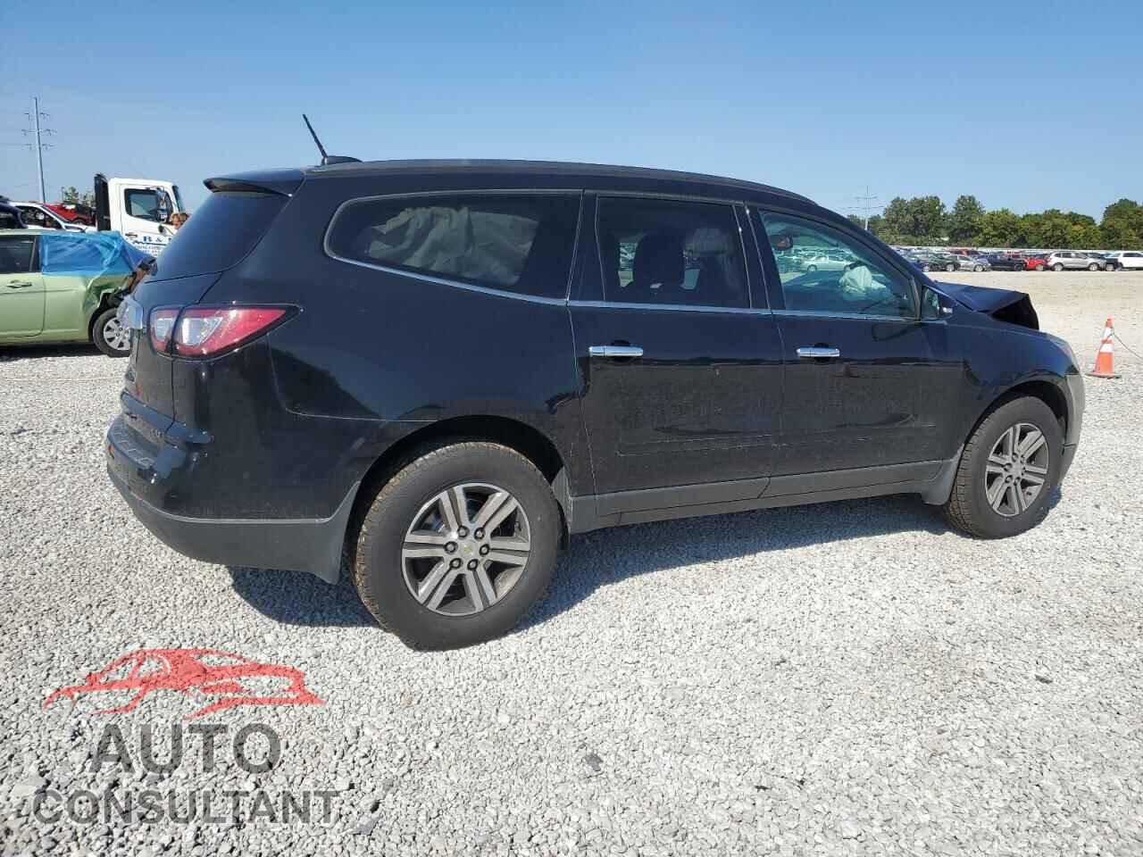 CHEVROLET TRAVERSE 2017 - 1GNKVHKD8HJ294558