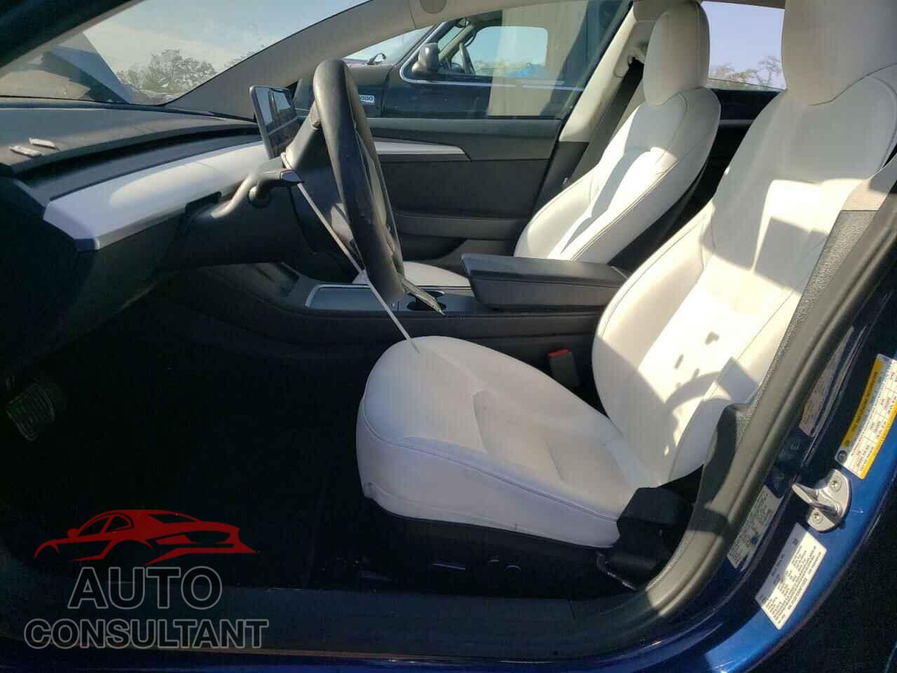TESLA MODEL 3 2022 - 5YJ3E1EB0NF115205